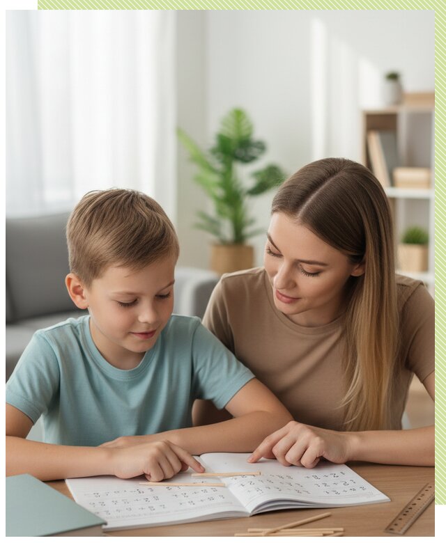 Репетитор по математике для 2 класса в Сарапуле от 1239 р. Репетитор-Срл