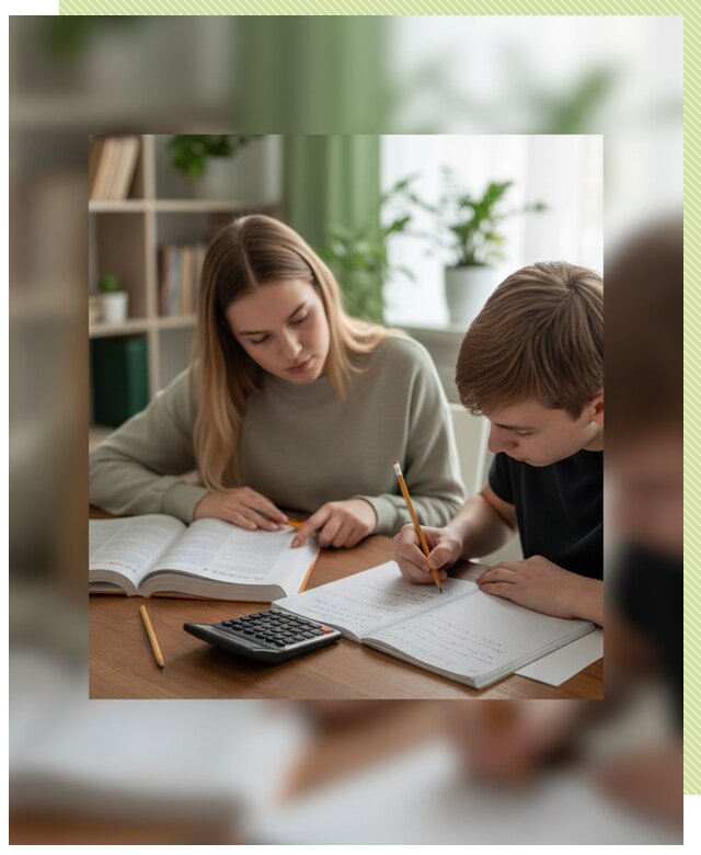 Репетитор по математике 9 класс в Сарапуле от 1239 р. | Репетитор-Срл