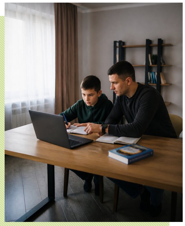Репетитор по информатике для 5 класса школьников в Сарапуле