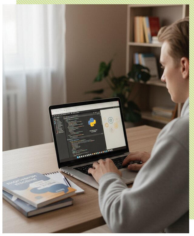 Репетитор по Python в Сарапуле по цене от 1549 р. | Репетитор-Срл