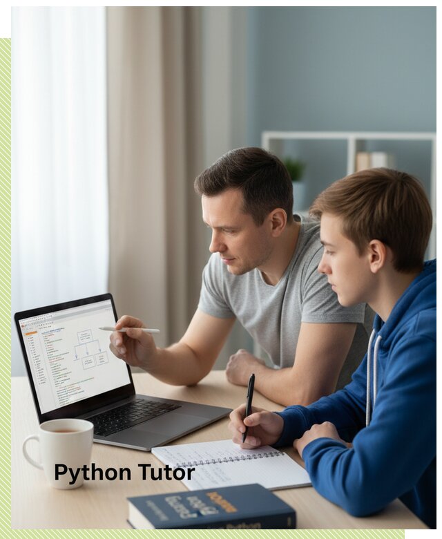 Репетитор Python в Сарапуле для школьников и студентов